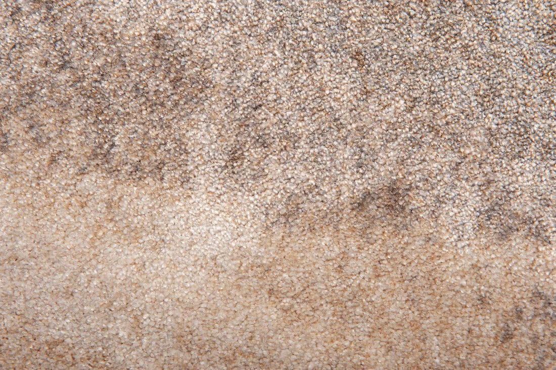 Brush Oval rug – Soft elegance with an organic shape