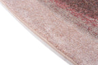 Brush Oval rug – Soft elegance with an organic shape