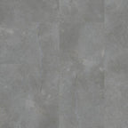 Sevilla LVT grijze PVC tegelvloer met natuursteenlook – Port of Altea showroom Altea Costa Blanca