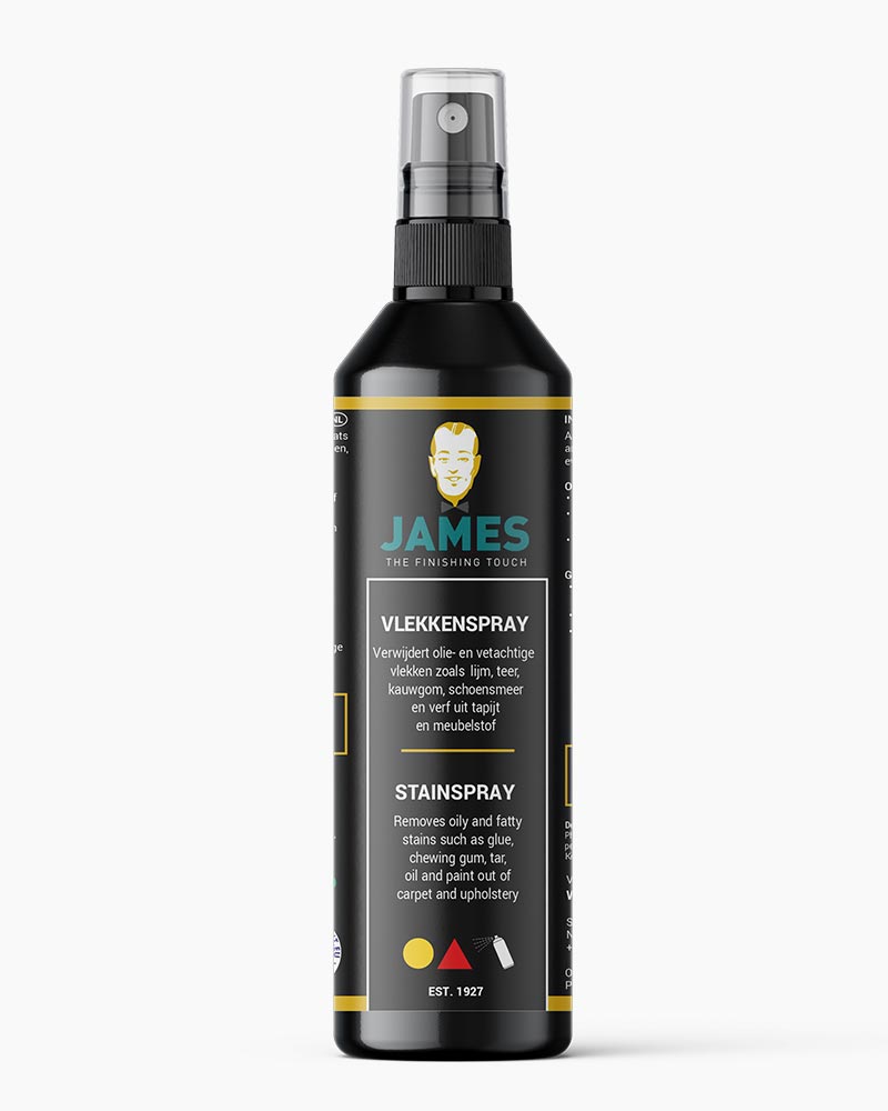 James Vlekkenspray