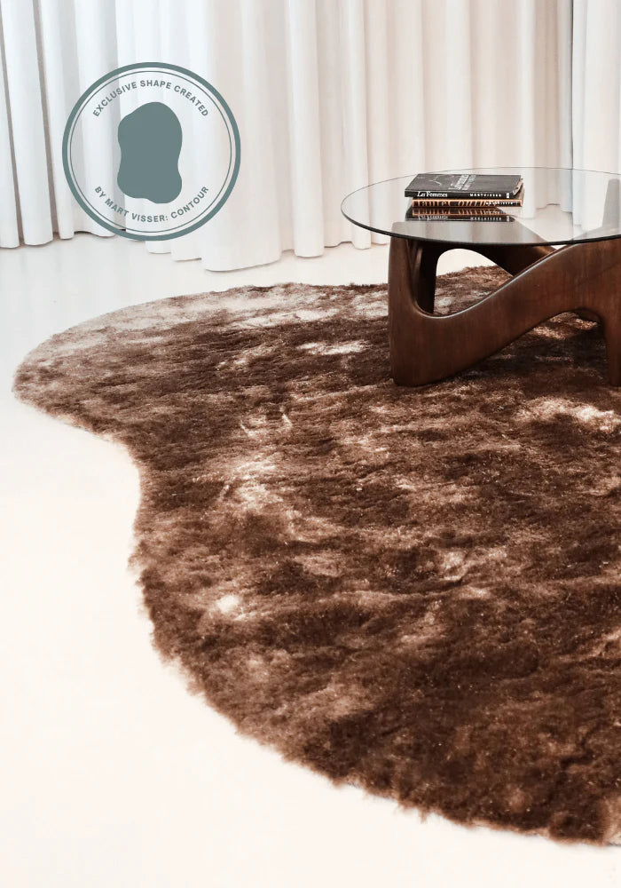 Vernon rug – Luxury custom rug with a velvety appearance