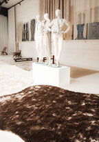 Vernon rug – Luxury custom rug with a velvety appearance