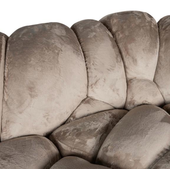 Nubibus Sofa - 3-seater sofa