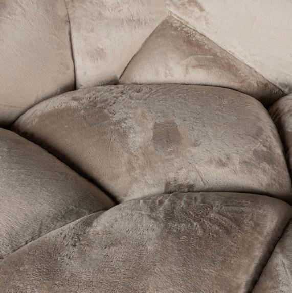 Nubibus Sofa - 3-seater sofa