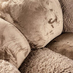 Curvae sofa Lush - 3-seater sofa