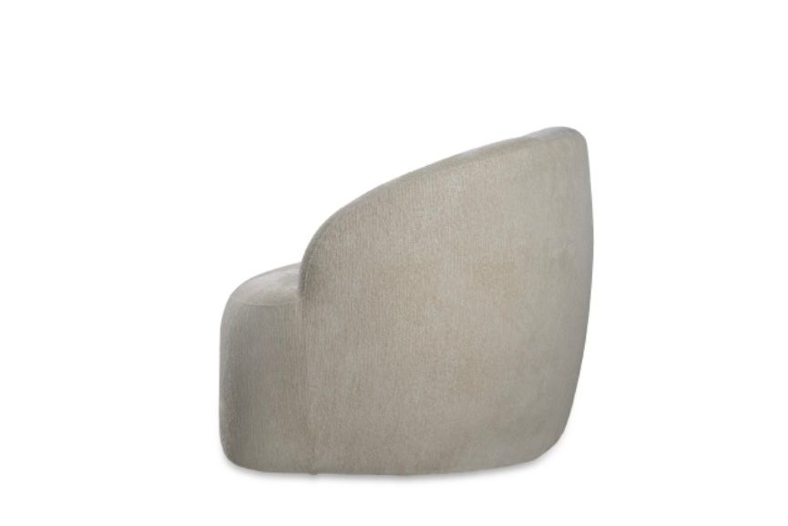 Bohne Cream – asymmetrical 3-seater sofa