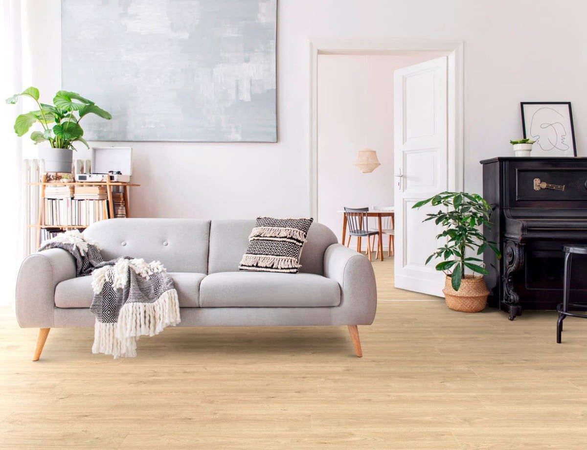 Wave Laminate | Prime Honey