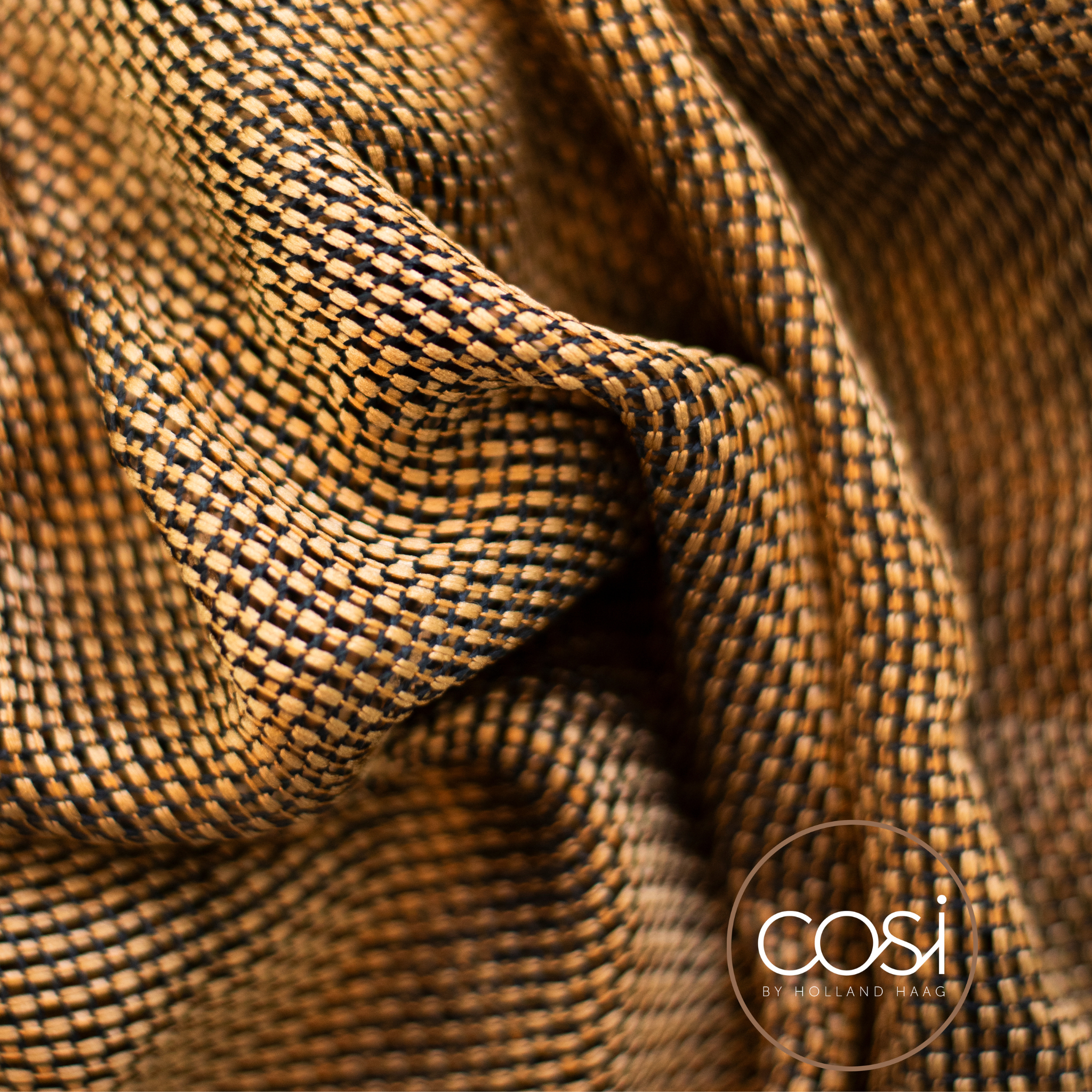 Drip | Voile Gordijnstof – Transparant & Sfeervol