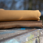 Drip | Voile Gordijnstof – Transparant & Sfeervol