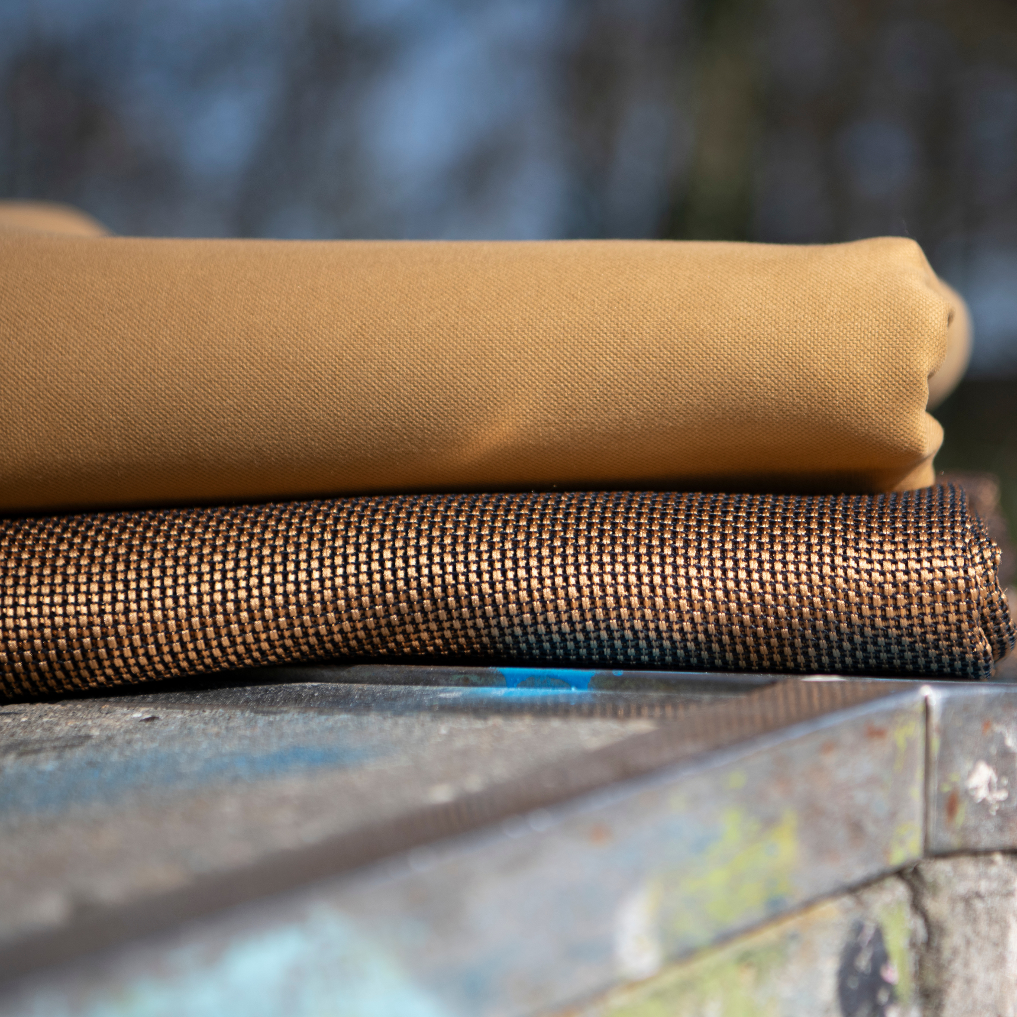 Drip | Voile Gordijnstof – Transparant & Sfeervol