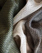 Drip | Voile Gordijnstof – Transparant & Sfeervol