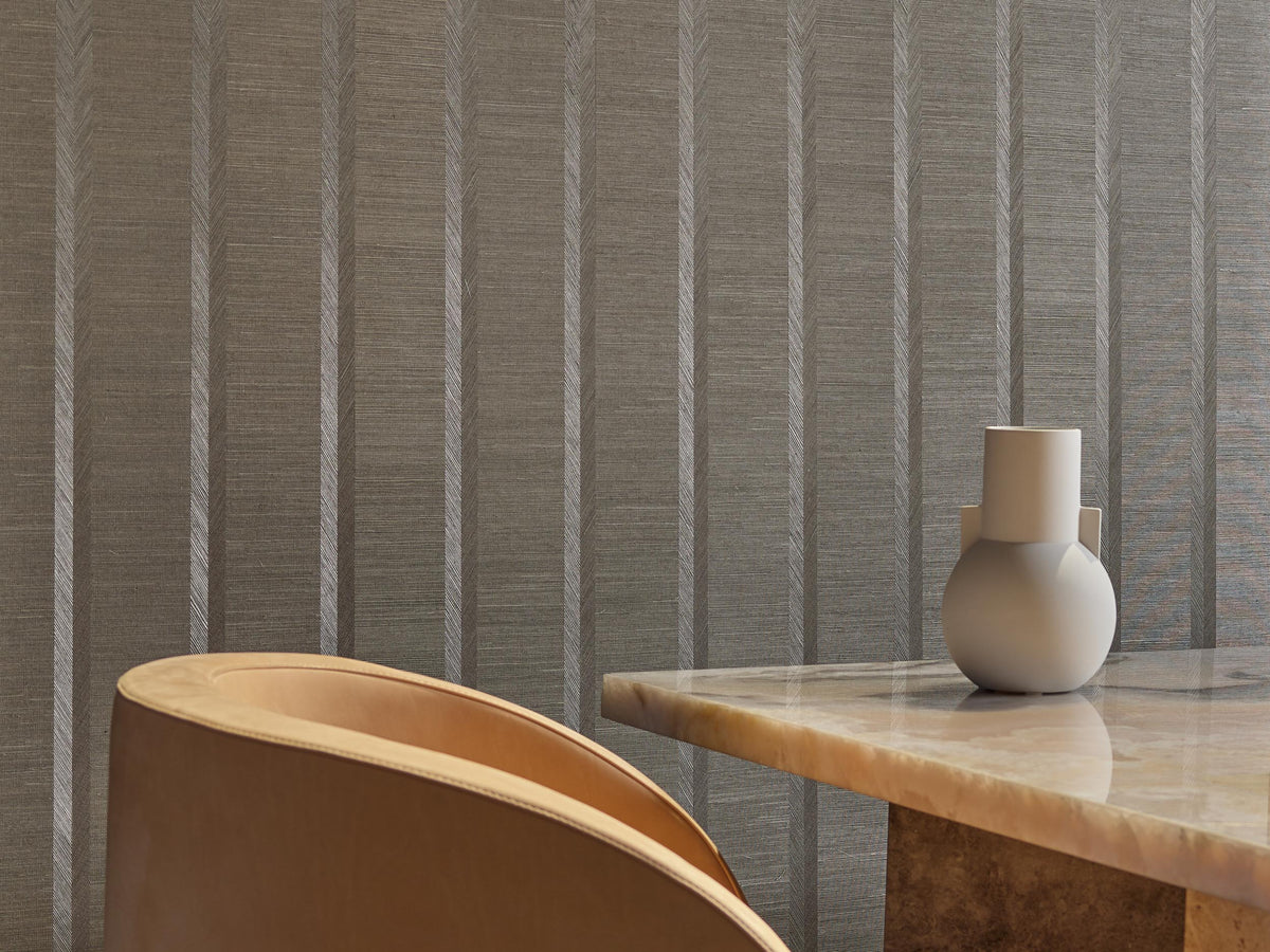DWC Turmero Herringbone textielbehang