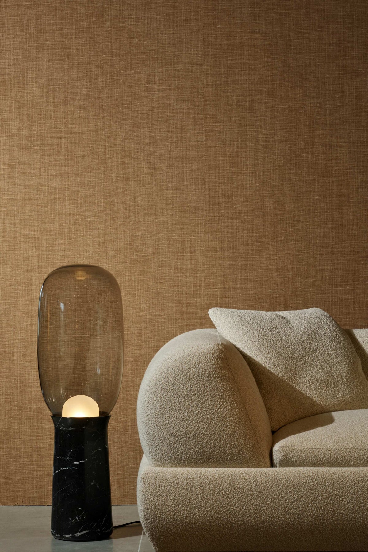 DWC Linen textielbehang
