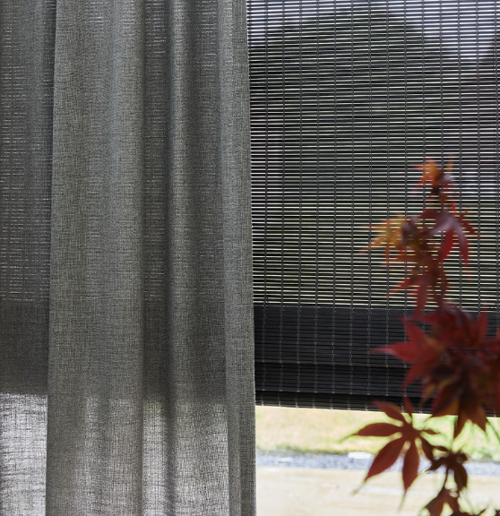 Gordijnen en raamdecoratie | Showroom Altea, Costa Blanca