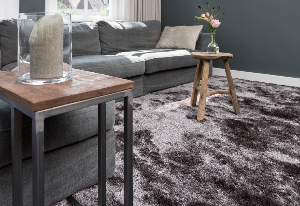 Vernon rug – Luxury custom rug with a velvety appearance