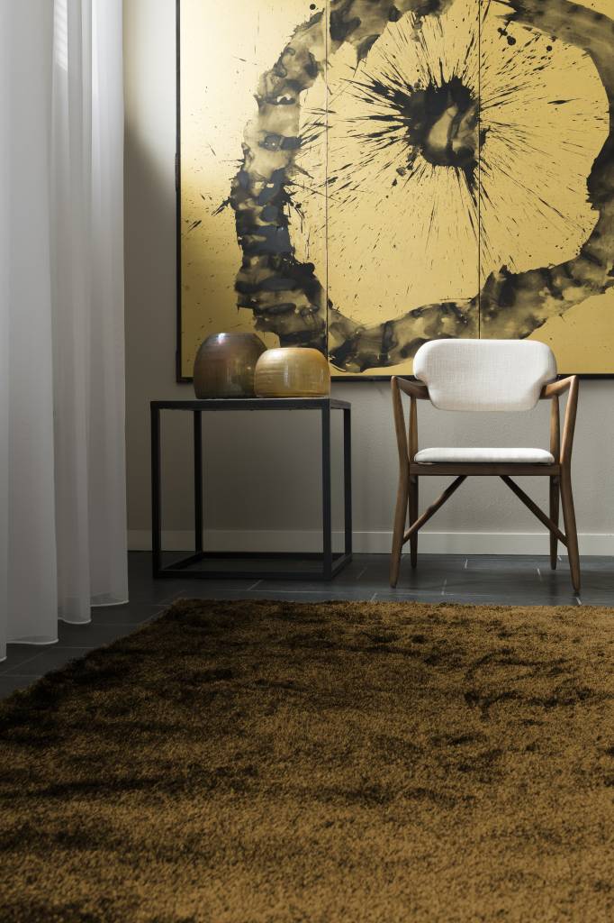 Vernon rug – Luxury custom rug with a velvety appearance