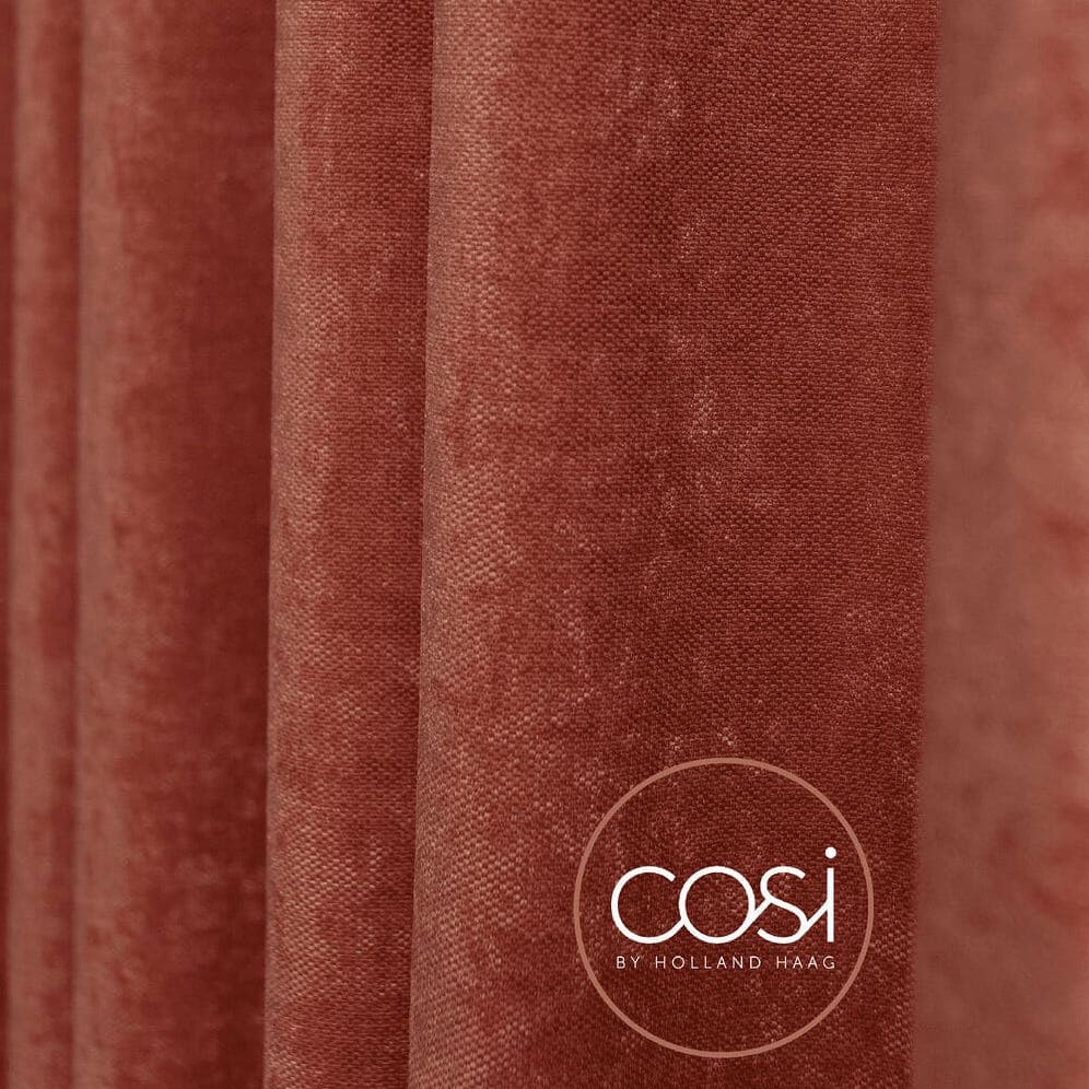 Mascotte – Cosi by Holland Haag | Dim-Out Gordijnstof