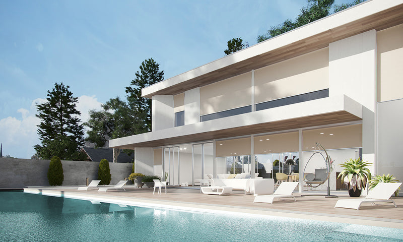 Screens en zipscreens Costa Blanca