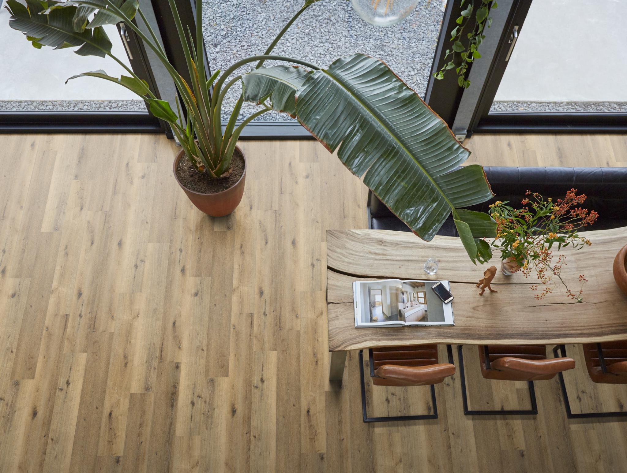 Parket vloer | Showroom Altea, Costa Blanca