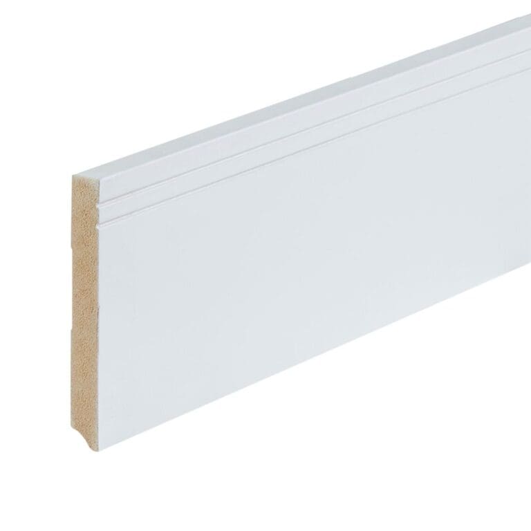 Plint Milaan – Stijlvol Groefdetail