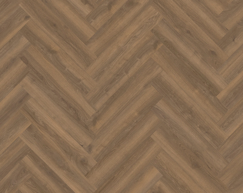 Tarkett Brook Oak Dark Brown PVC-vloer – Port of Altea