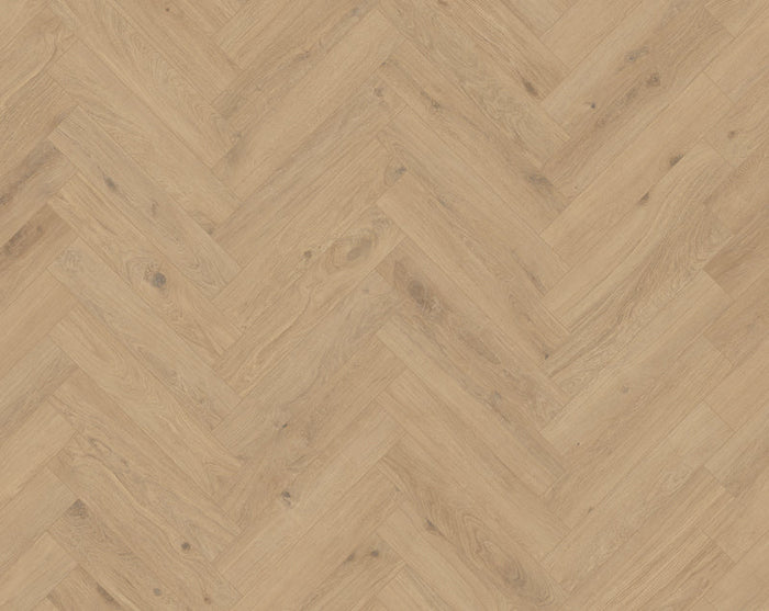 Tarkett Pure Oak Dryback PVC walvisgraat – Haver