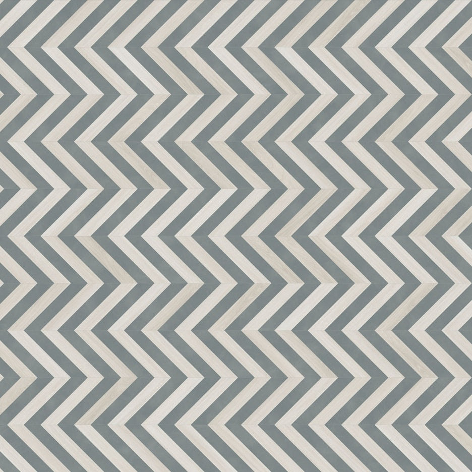 Moduleo Moods Chevron Wave 602 PVC-vloer – Port of Altea