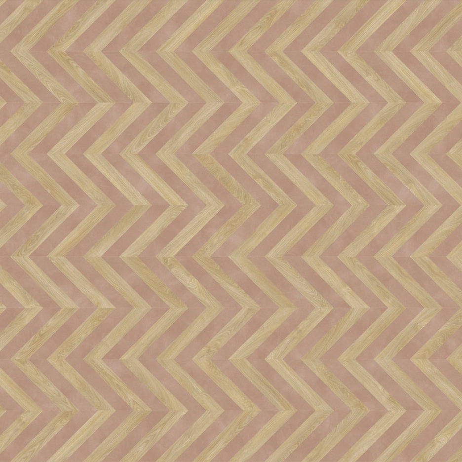 Moduleo Moods Chevron Wave 604 PVC-vloer – Port of Altea