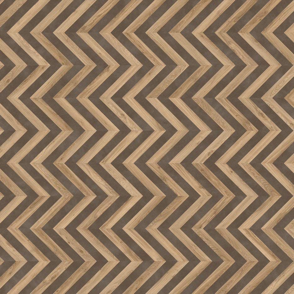 Moduleo Moods Chevron Wave 605 PVC-vloer – Port of Altea