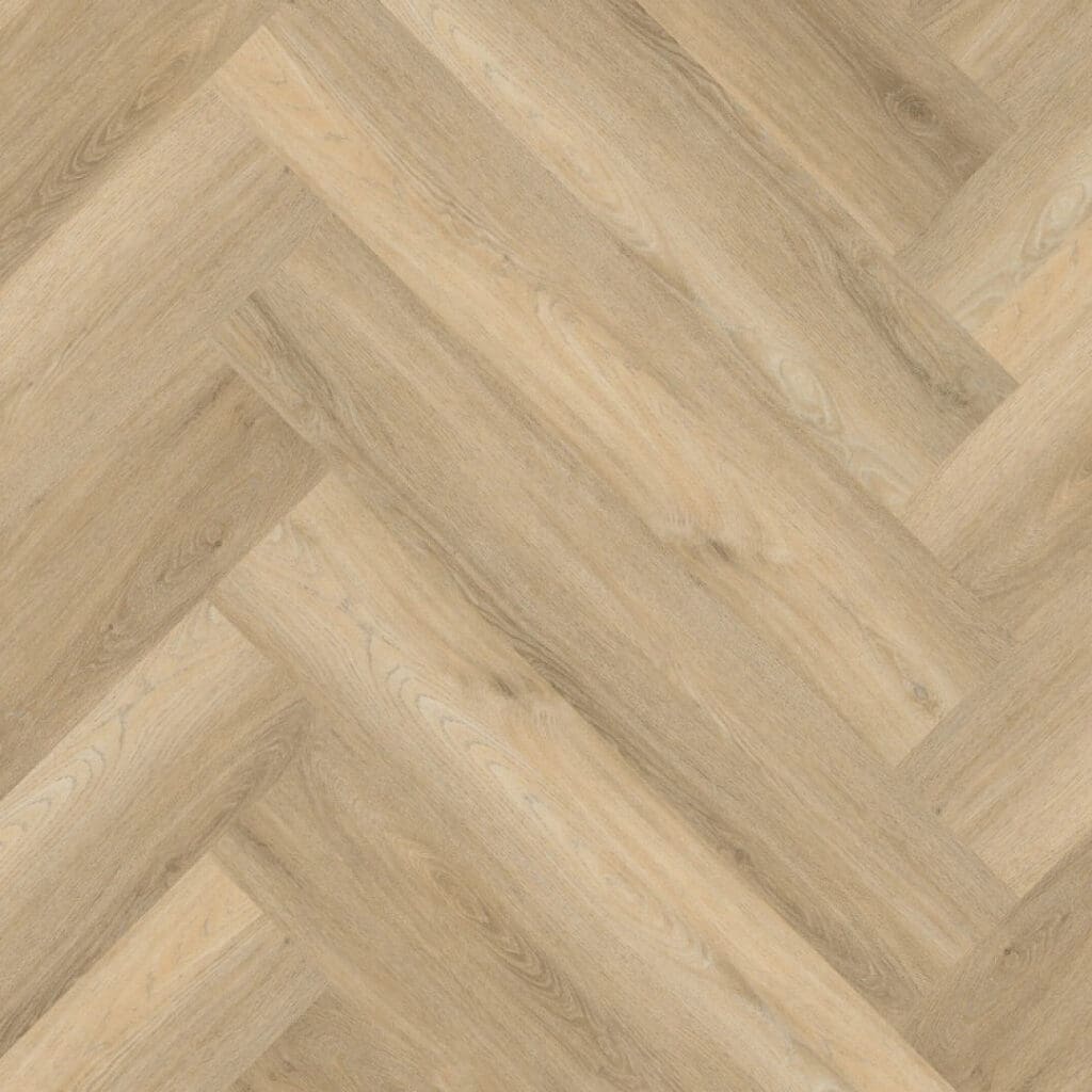 Porto Visgraat PVC vloer – Port of Altea showroom Altea Costa Blanca