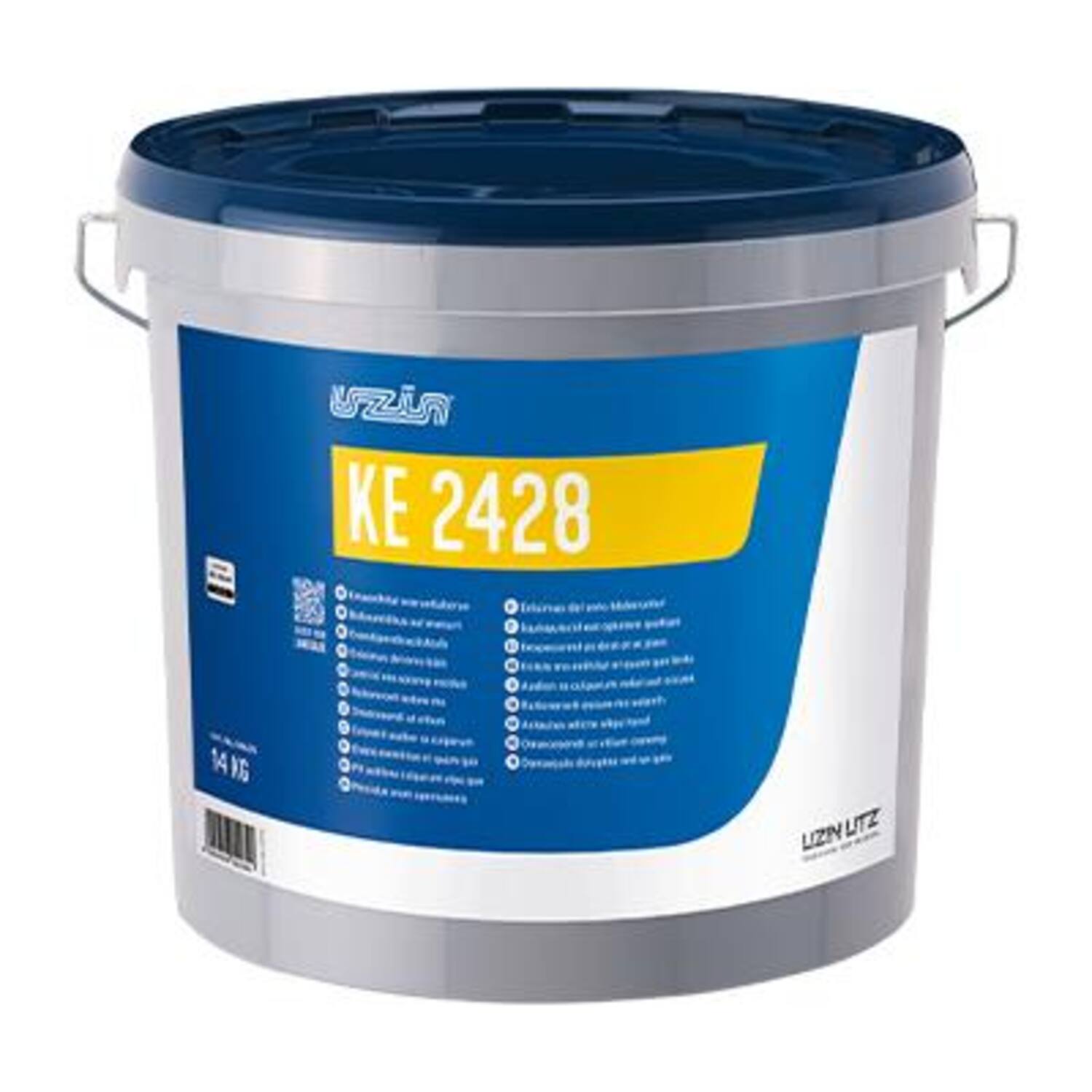 UZIN KE 2428 NEW Multifunctionele Vloerlijm 14 kg