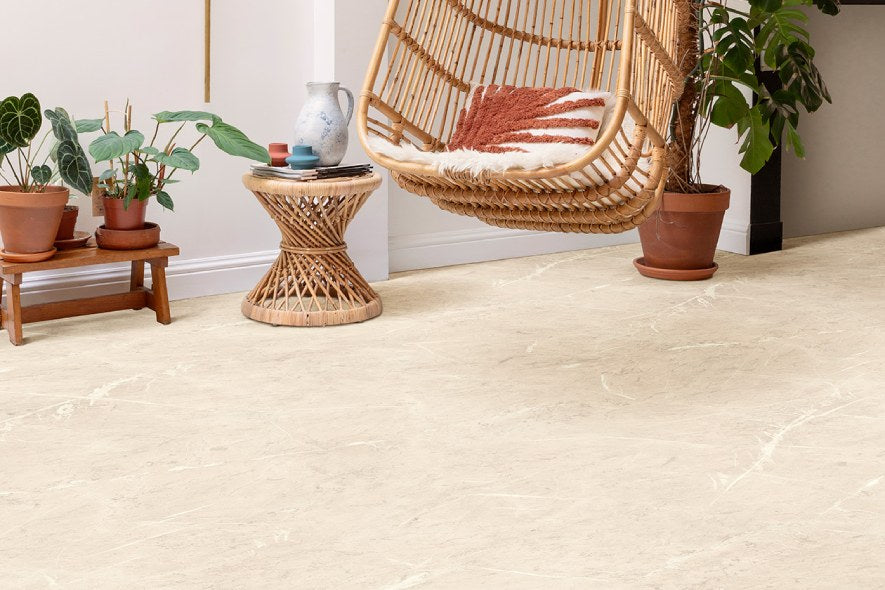 Vinyl vloeren | Showroom Altea, Costa Blanca