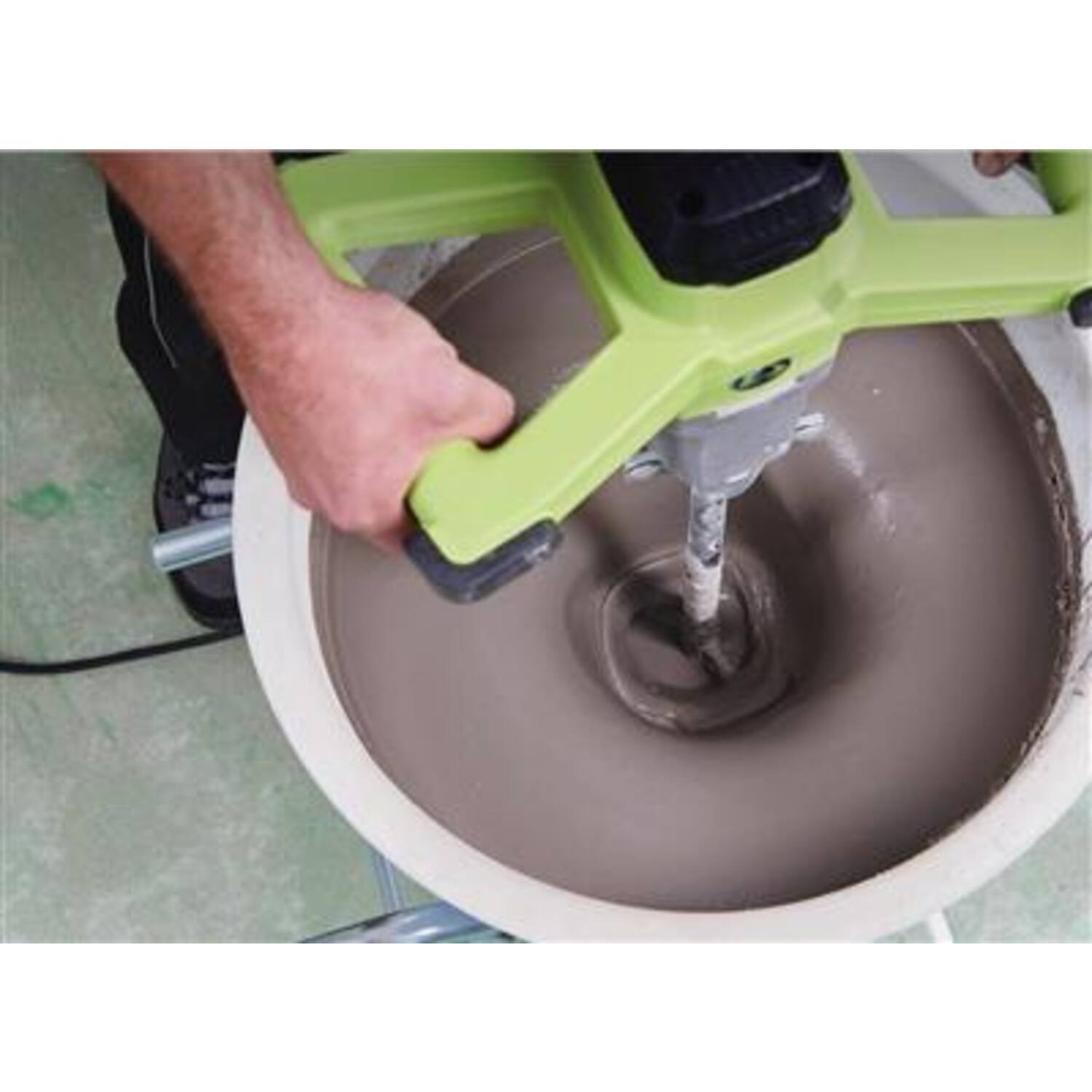 WOLFF Power X 1600 230V Mixer