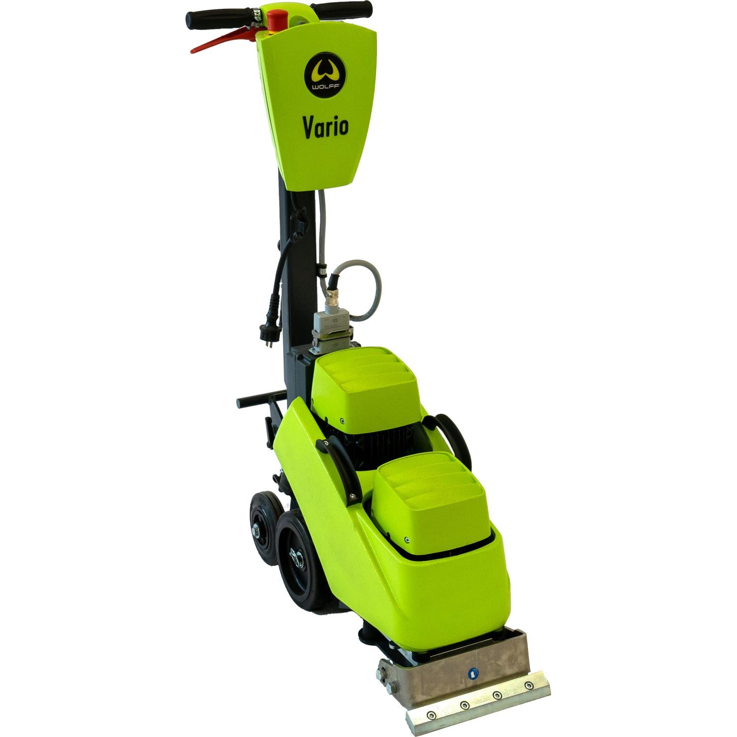 WOLFF Vario-Stripper Silent 230V Vloerstripper