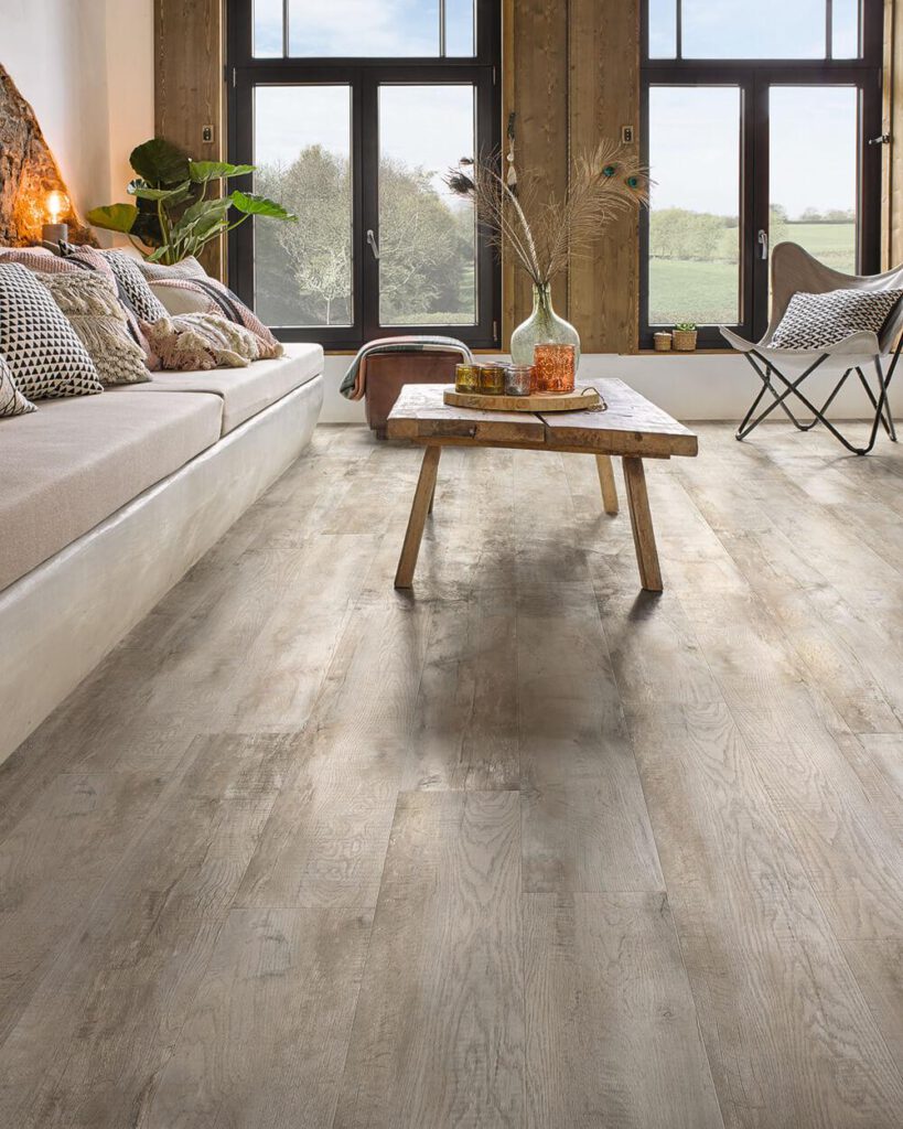 pvc flooring costa blanca
