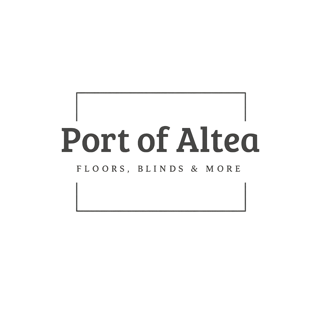 Port of Altea | Floors, blinds & more