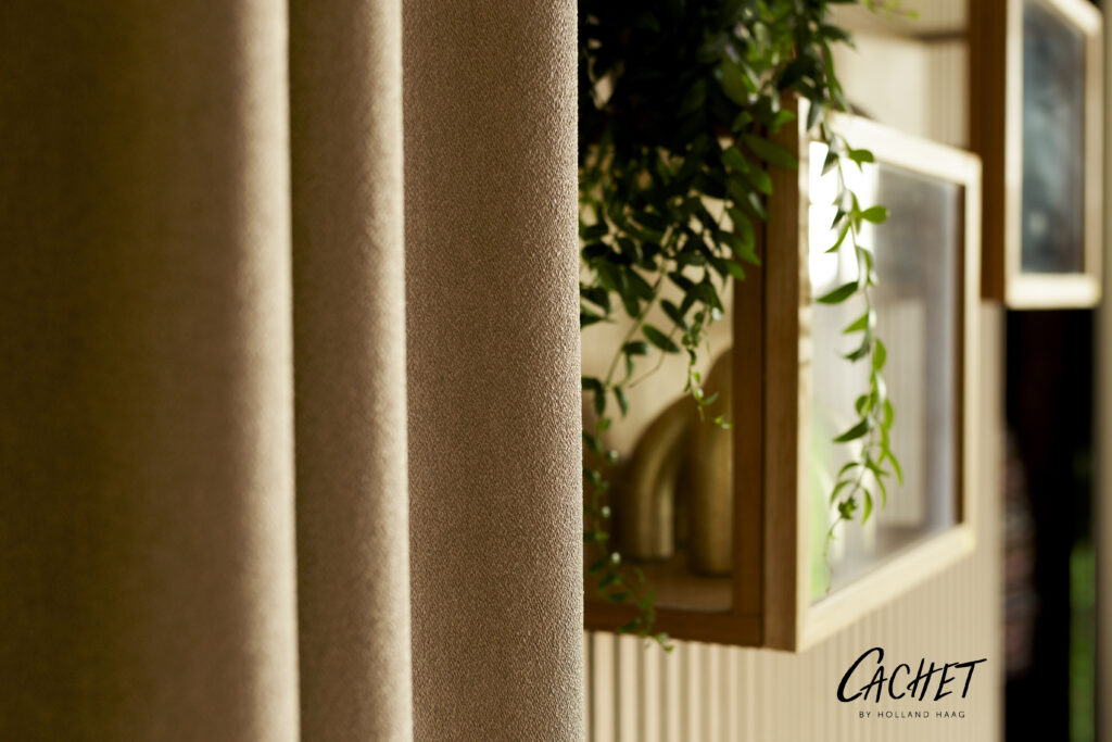Sun-blocking curtains Costa Blanca - stylish and functional window treatment
