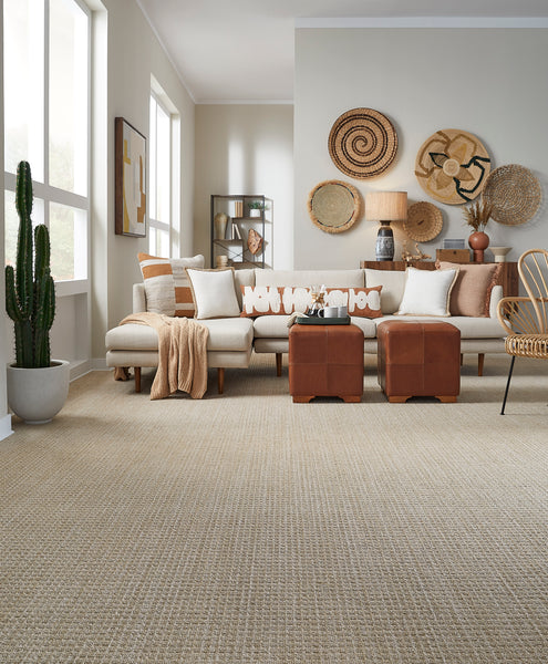 Neutral tone carpet Altea – stylish and timeless flooring