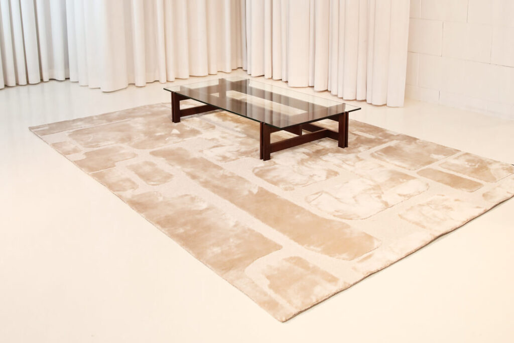 Modern patterned rug Costa Blanca – bold and stylish design