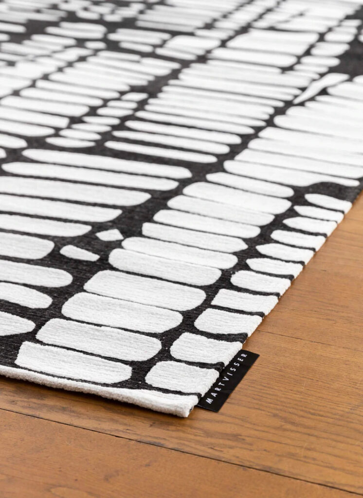 Bespoke rugs Altea – made-to-measure rugs for every interior