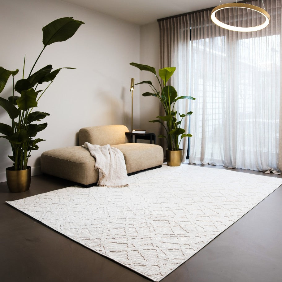 Port of Altea showroom – premium rug collections on display